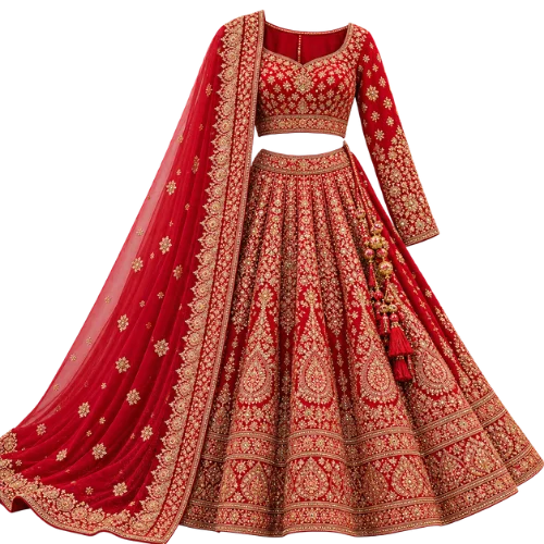 Bride Wedding Dress