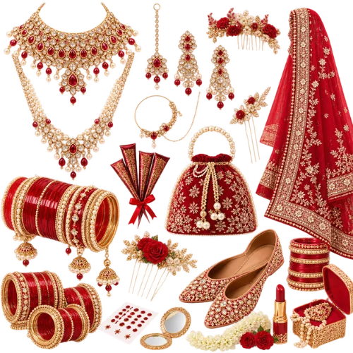 Bridal Accessories