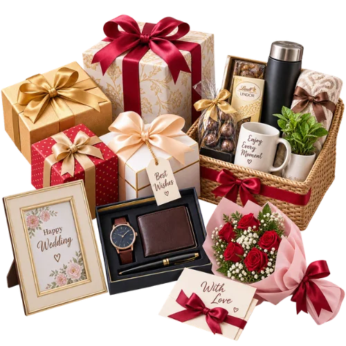 Wedding Gift Support