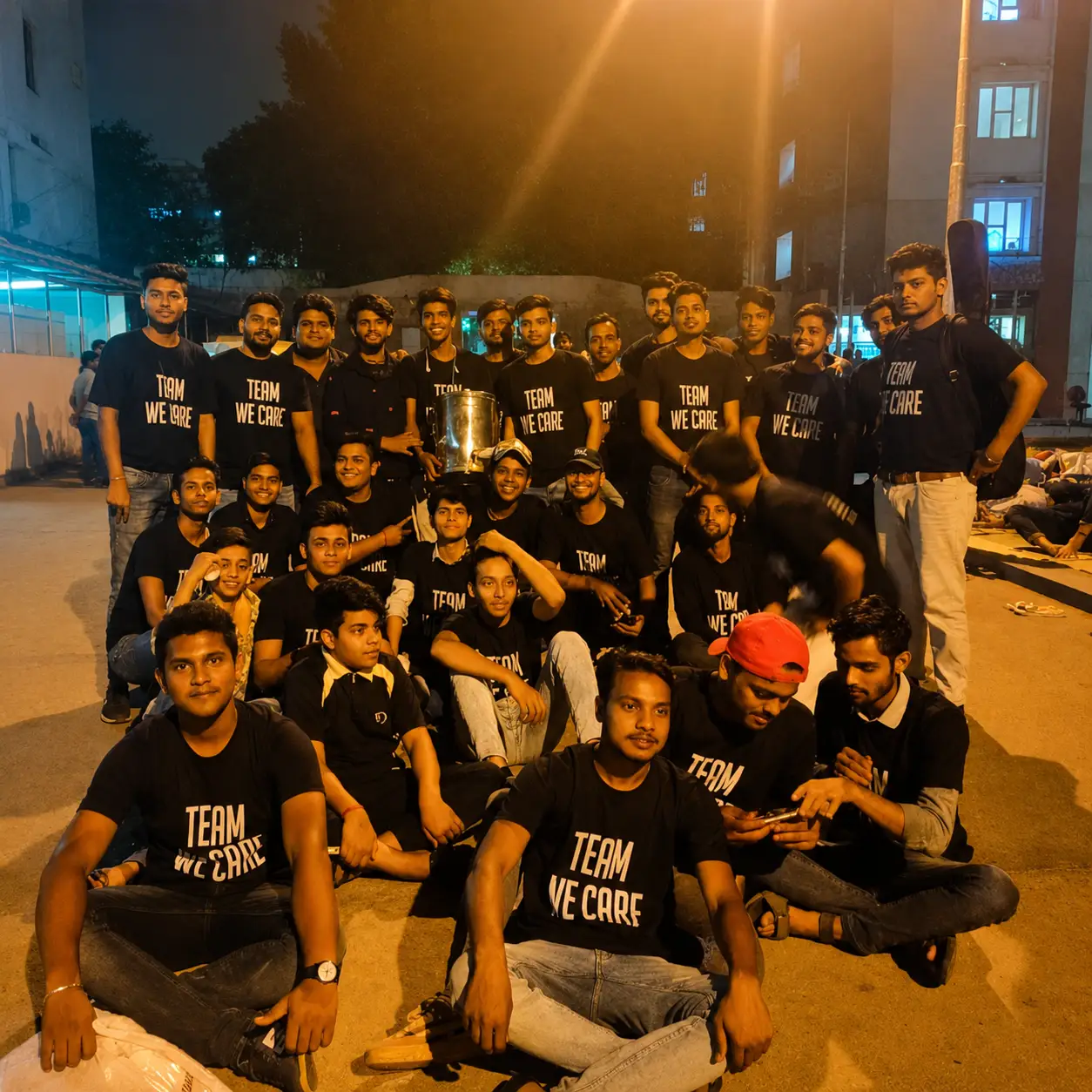 Team We Care Trust